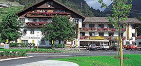 Hotel EDELWEISS Hotel EDELWEISS