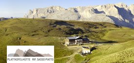 PLATTKOFELHÜTTE PLATTKOFELHÜTTE