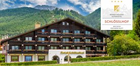 Alpinhotel SCHLÖSSLHOF Alpinhotel SCHLÖSSLHOF