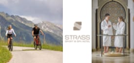 Sport & Spa Hotel STRASS Sport & Spa Hotel STRASS