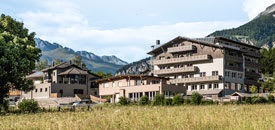 Vital Hotel ORTLERSPITZ Vital Hotel ORTLERSPITZ