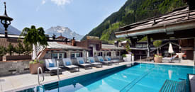 Hotel NEUE POST Mayrhofen Hotel NEUE POST Mayrhofen
