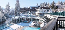 Alpin Resort SACHER Alpin Resort SACHER