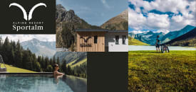 Alpine Resort SPORTALM