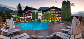 Hotel TIROLENSIS Hotel TIROLENSIS