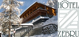 Wellnesshotel ZEBRU Wellnesshotel ZEBRU