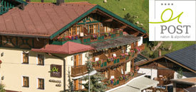 Natur- & Alpinhotel POST Natur- & Alpinhotel POST
