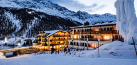 Paradies Pure Mountain Resort Paradies Pure Mountain Resort