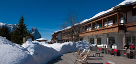 Seiser Alm PLAZA Seiser Alm PLAZA