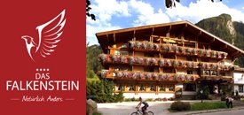 Hotel DAS FALKENSTEIN Hotel DAS FALKENSTEIN