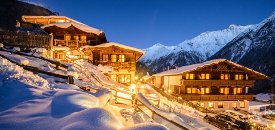 GRÜNWALD RESORT Sölden GRÜNWALD RESORT Sölden