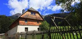 Almhütte - Die KLOSTERALM Almhütte - Die KLOSTERALM