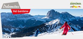 Schneesicherheit im GRÖDENTAL Schneesicherheit im GRÖDENTAL