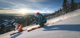 Königlich Skifahren & genießen Königlich Skifahren & genießen