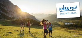 Familienurlaub am Weissensee Familienurlaub am Weissensee