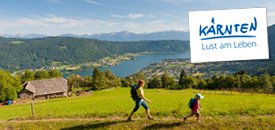 Familienerlebnisse im Herzen Kärntens Familienerlebnisse im Herzen Kärntens