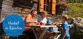 Familienherbst für Genießer Familienherbst für Genießer