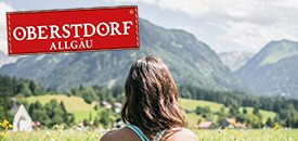 Frei durchatmen in Oberstdorf Frei durchatmen in Oberstdorf