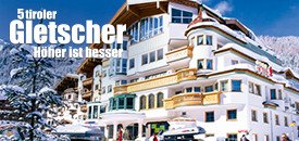 Gletscher und Spa Neuhintertux Gletscher und Spa Neuhintertux