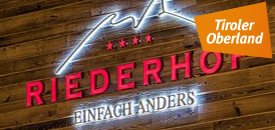 Wanderhotel RIEDERHOF Wanderhotel RIEDERHOF