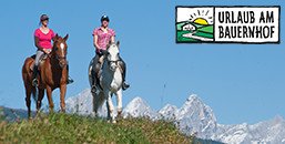 Reiturlaub am Bauernhof Reiturlaub am Bauernhof