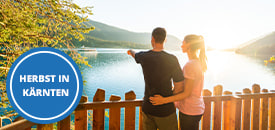 Urlaub direkt am Weissensee