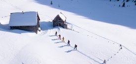 Winterurlaub am Katschberg