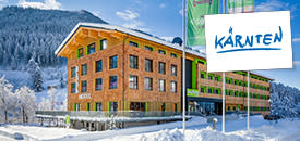 Winter im Explorer Hotel Winter im Explorer Hotel