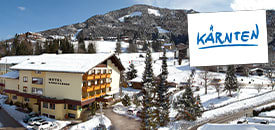Winterurlaub im Kärntnerhof