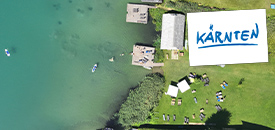 Sommerurlaub am Weissensee