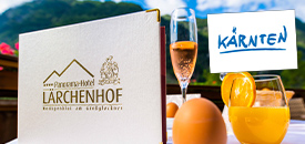 Osterzauber im Lärchenhof