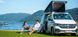 Campingvielfalt in Kärnten Campingvielfalt in Kärnten