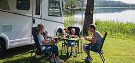 Familienspaß am Campingplatz Familienspaß am Campingplatz