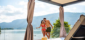 Glampinggenuss in Kärnten Glampinggenuss in Kärnten