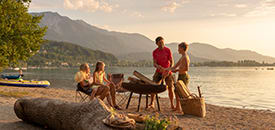 Nachhaltig campen in Kärnten Nachhaltig campen in Kärnten