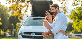 Zeit zu zweit im Campingurlaub Zeit zu zweit im Campingurlaub