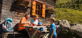 Autofreier Familienurlaub