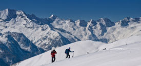 Winterzeit Lieser- & Maltatal Winterzeit Lieser- & Maltatal