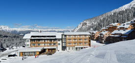 Skiurlaub im ALMHOTEL Kärnten Skiurlaub im ALMHOTEL Kärnten