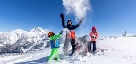 Nassfeld Ski surprise Nassfeld Ski surprise