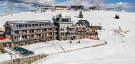 Alpinhotel PACHEINER Alpinhotel PACHEINER