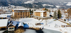 Ski Total 4=3 Hotel SEEROSE Ski Total 4=3 Hotel SEEROSE