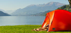 Campinggenuss in Kärnten Campinggenuss in Kärnten