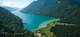 Camping im sonnigen Süden Camping im sonnigen Süden