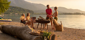 Campingspaß in Kärnten Campingspaß in Kärnten