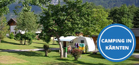 Camping im Kräuterdorf Irschen Camping im Kräuterdorf Irschen