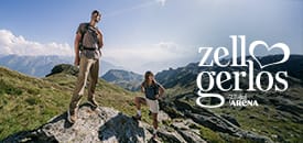 Aktivurlaub in Zell-Gerlos