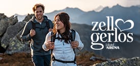 Herbstzauber in Zell-Gerlos