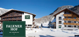 Hotel FALKNERHOF Hotel FALKNERHOF