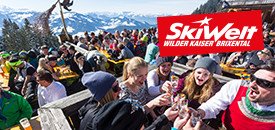 Skihüttengaudi im März Skihüttengaudi im März